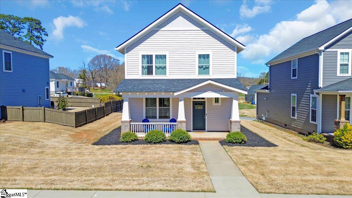 Property image 1 at 26 Arrington Avenue, Greenville, SC 29617