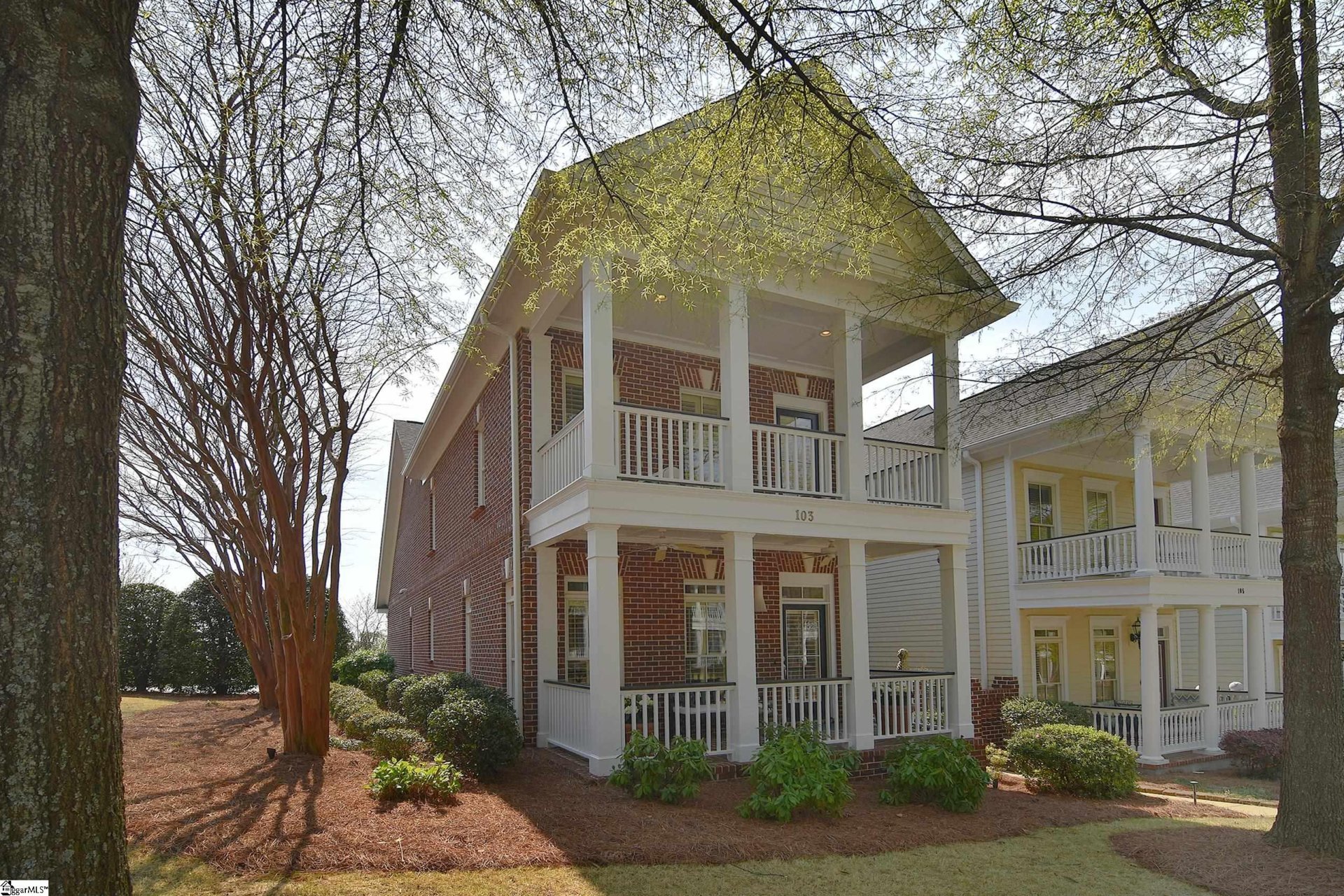 Property image 1 at 103 Rivoli Lane, Greenville, SC 29615