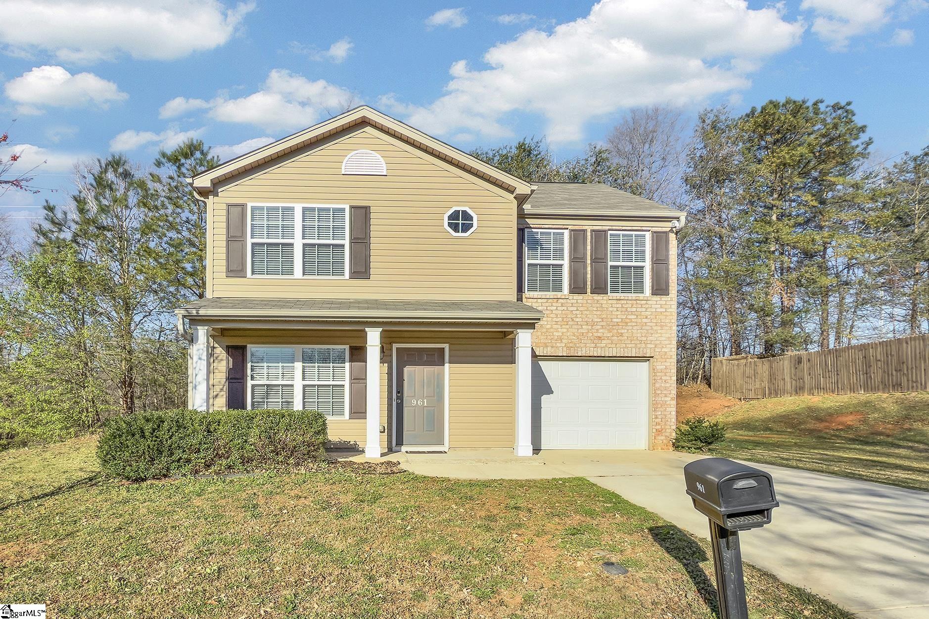 Property image 1 at 961 Mary Grace Lane, Duncan, SC 29334