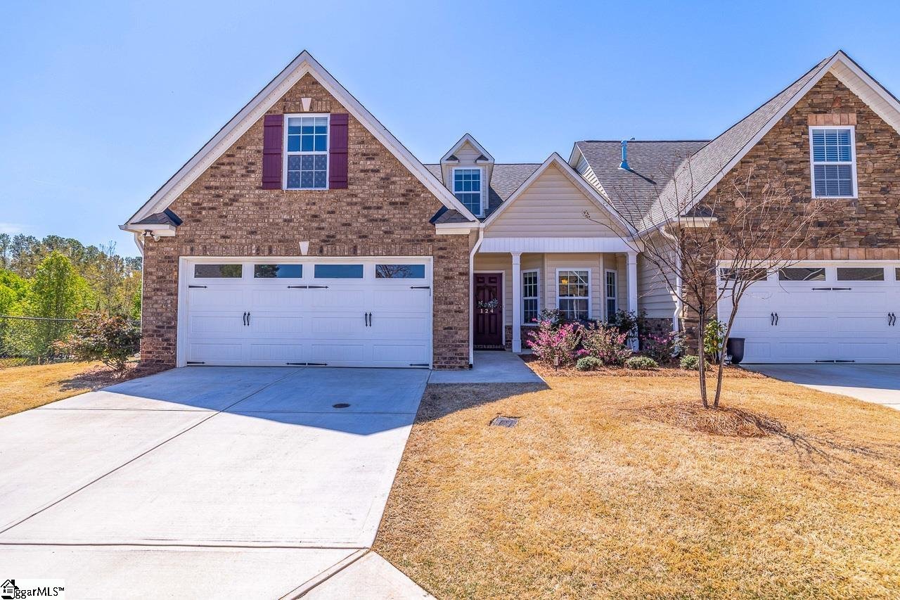 Property image 1 at 124 Shipyard Circle, Anderson, SC 29621