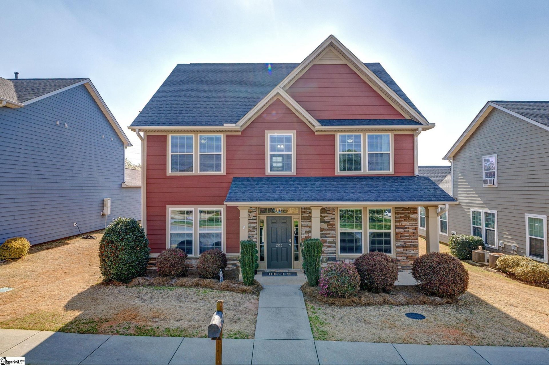 Property image 1 at 205 Wicker Park Avenue, Greer, SC 29651