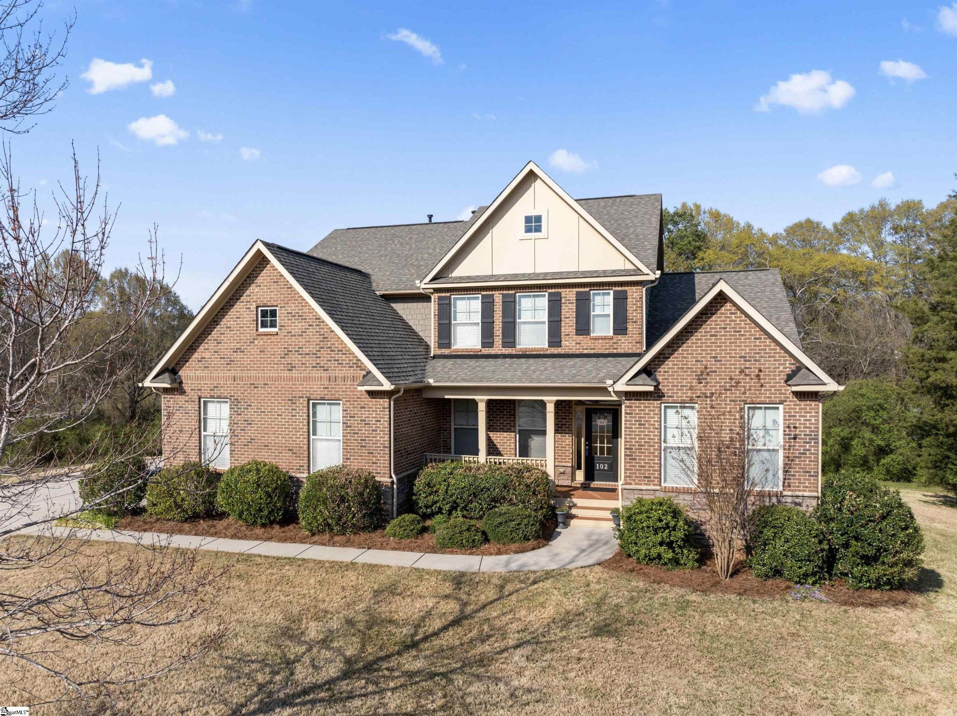 Property image 1 at 102 Sorrel Oaks, Belton, SC 29627