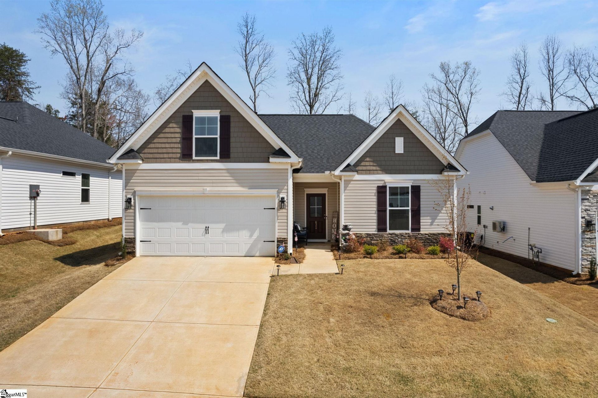 Property image 1 at 632 Clairbrook Court, Greer, SC 29651
