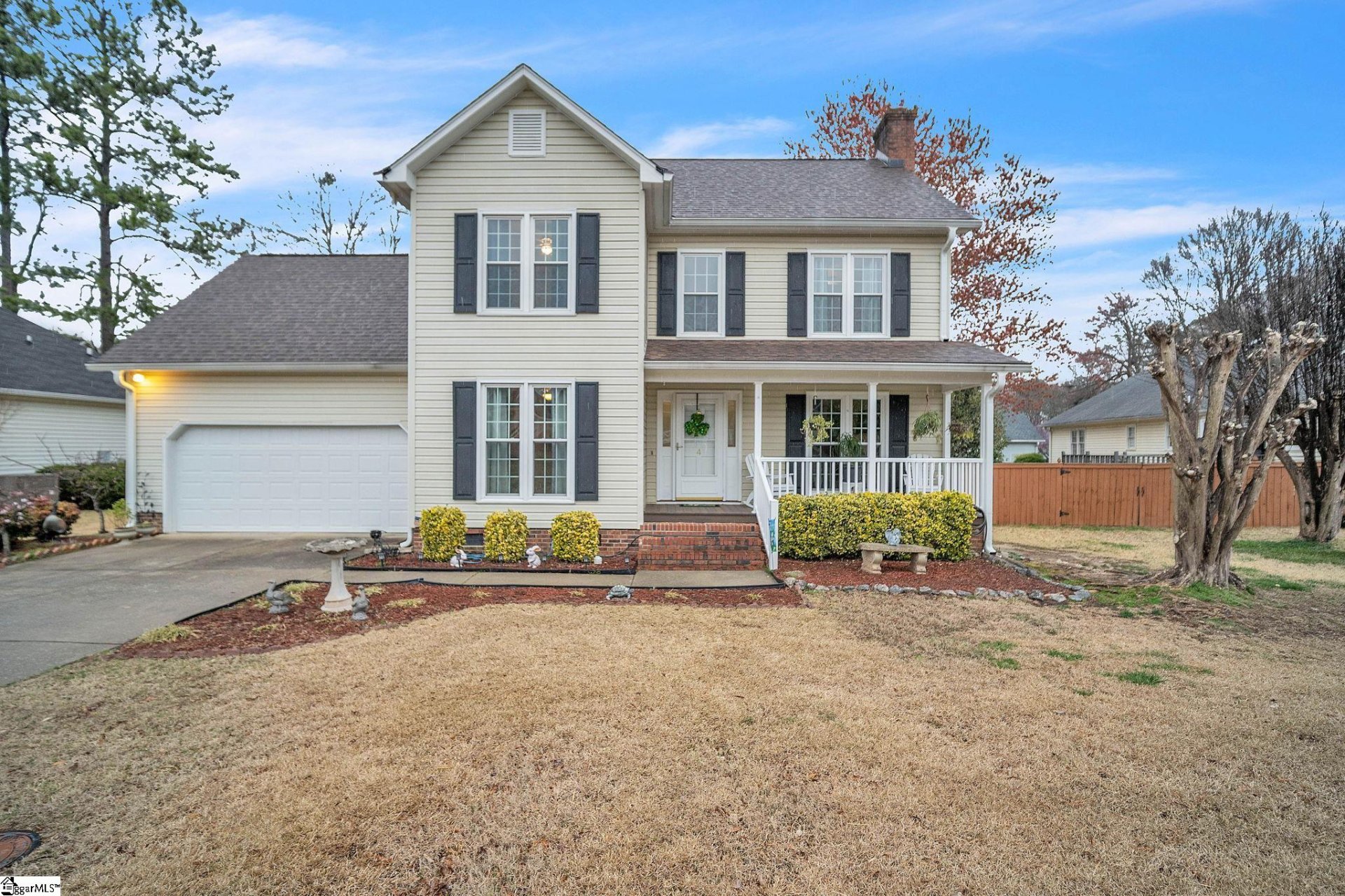 Property image 1 at 4 Brookford Court, Greenville, SC 29615