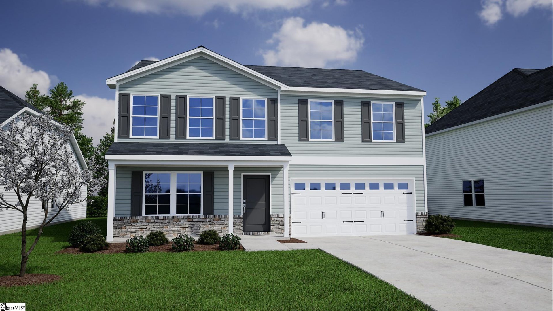 Property image 1 at 7038 Fairview Falls Drive, Chesnee, SC 29323