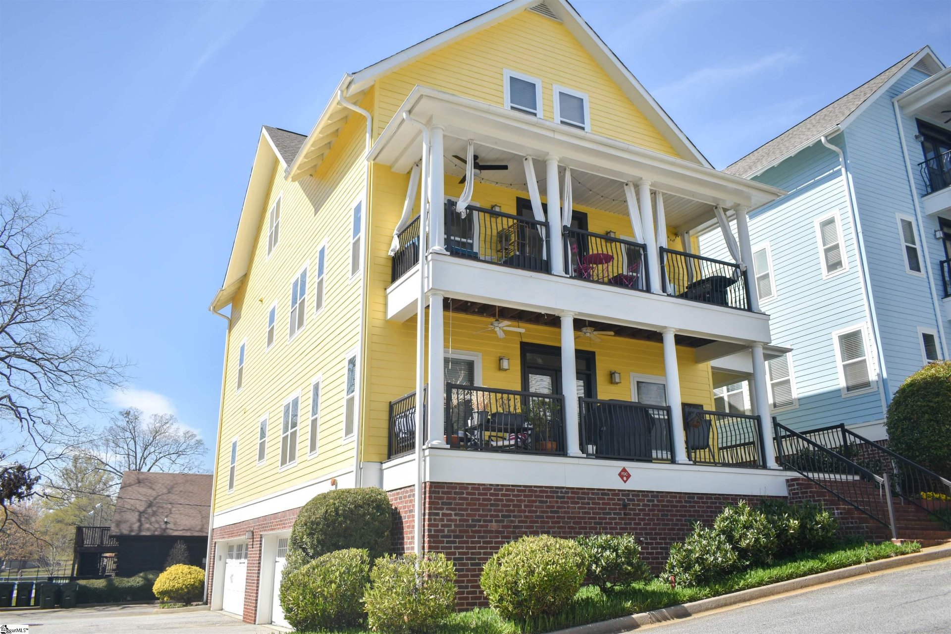 Property image 1 at 204 E Park Avenue, Greenville, SC 29601