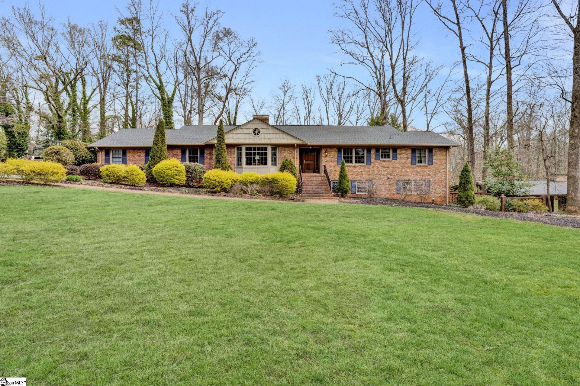 Property image 1 at 1223 Parkins Mill Drive, Greenville, SC 29607