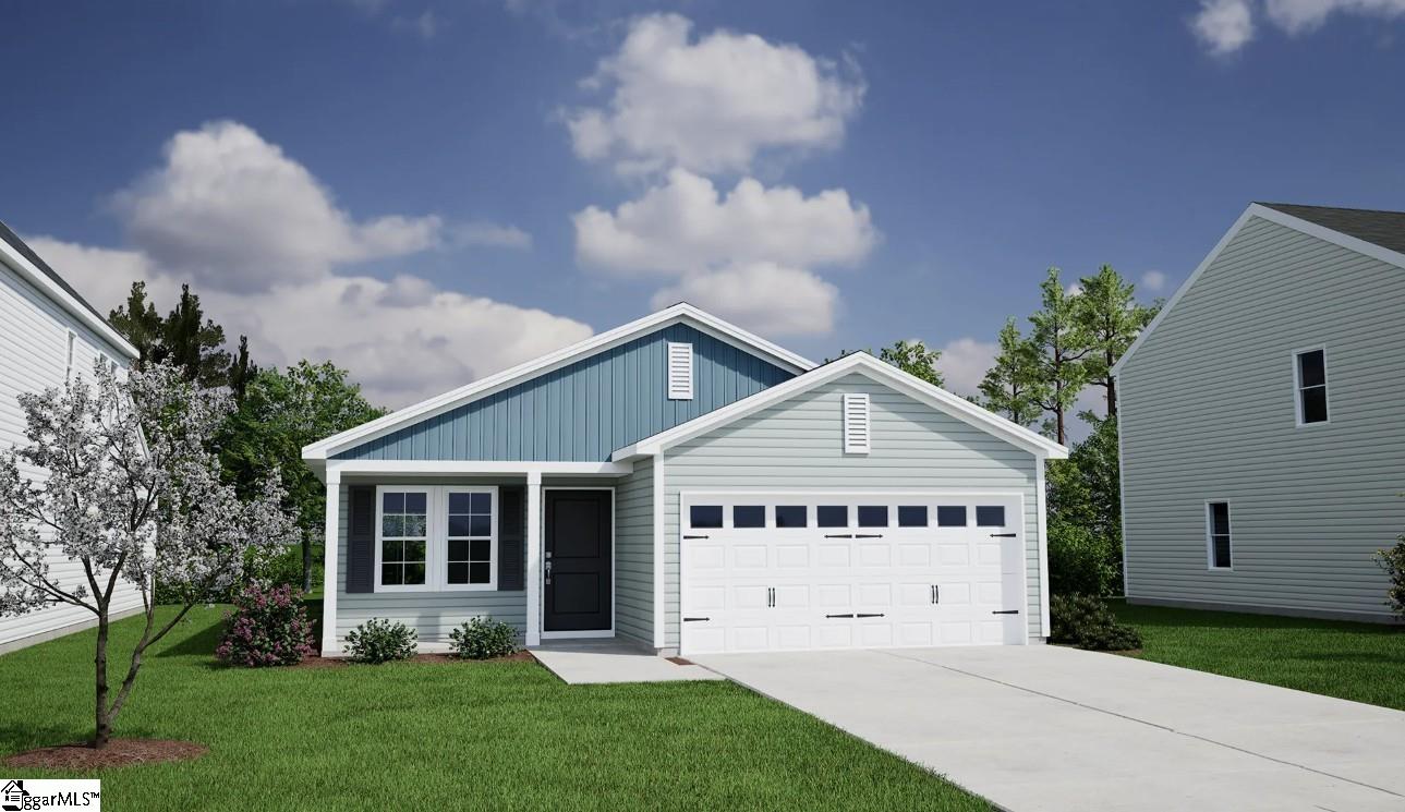 Property image 1 at 7071 Wingate Drive, Inman, SC 29349