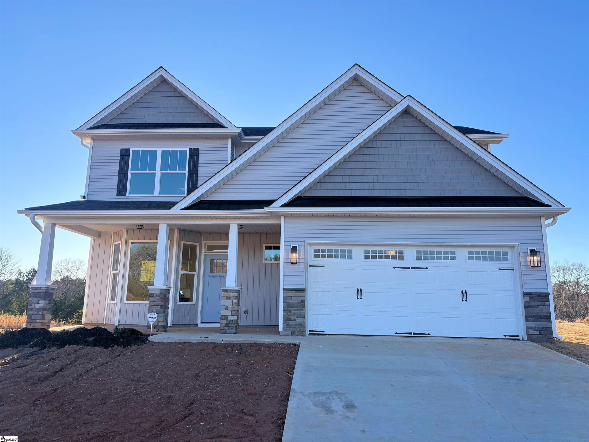 Property image 1 at 6062 Peregrine Lane, Greer, SC 29651