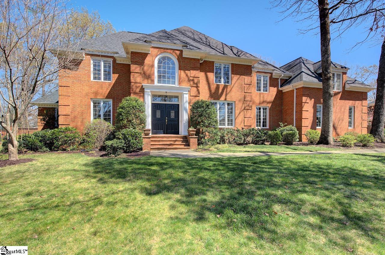 Property image 1 at 206 Chelsea Lane, Greer, SC 29650