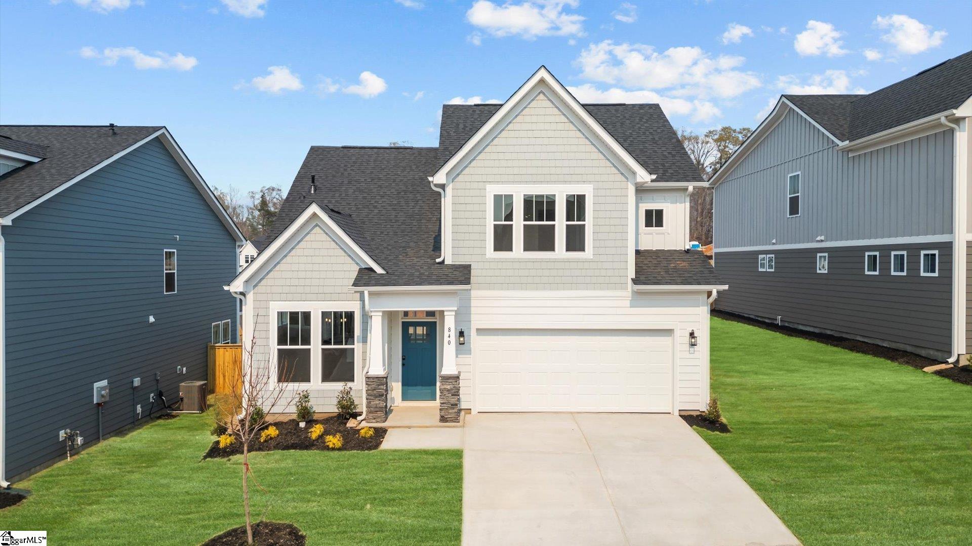 Property image 1 at 840 Pleasant Falls Drive, Moore, SC 29369