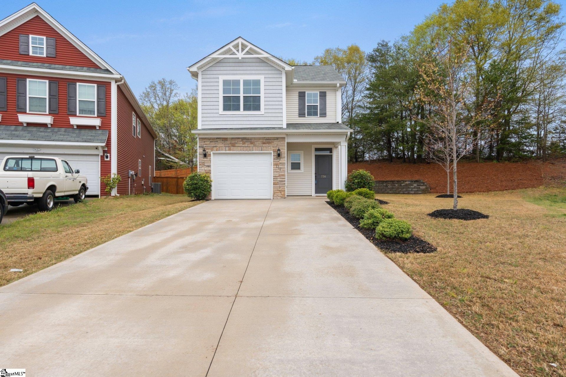 Property image 1 at 736 Hayden Lane, Inman, SC 29349