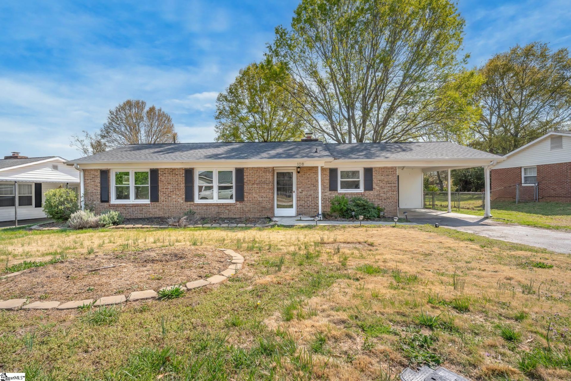 Property image 1 at 108 Palamon Street, Piedmont, SC 29673