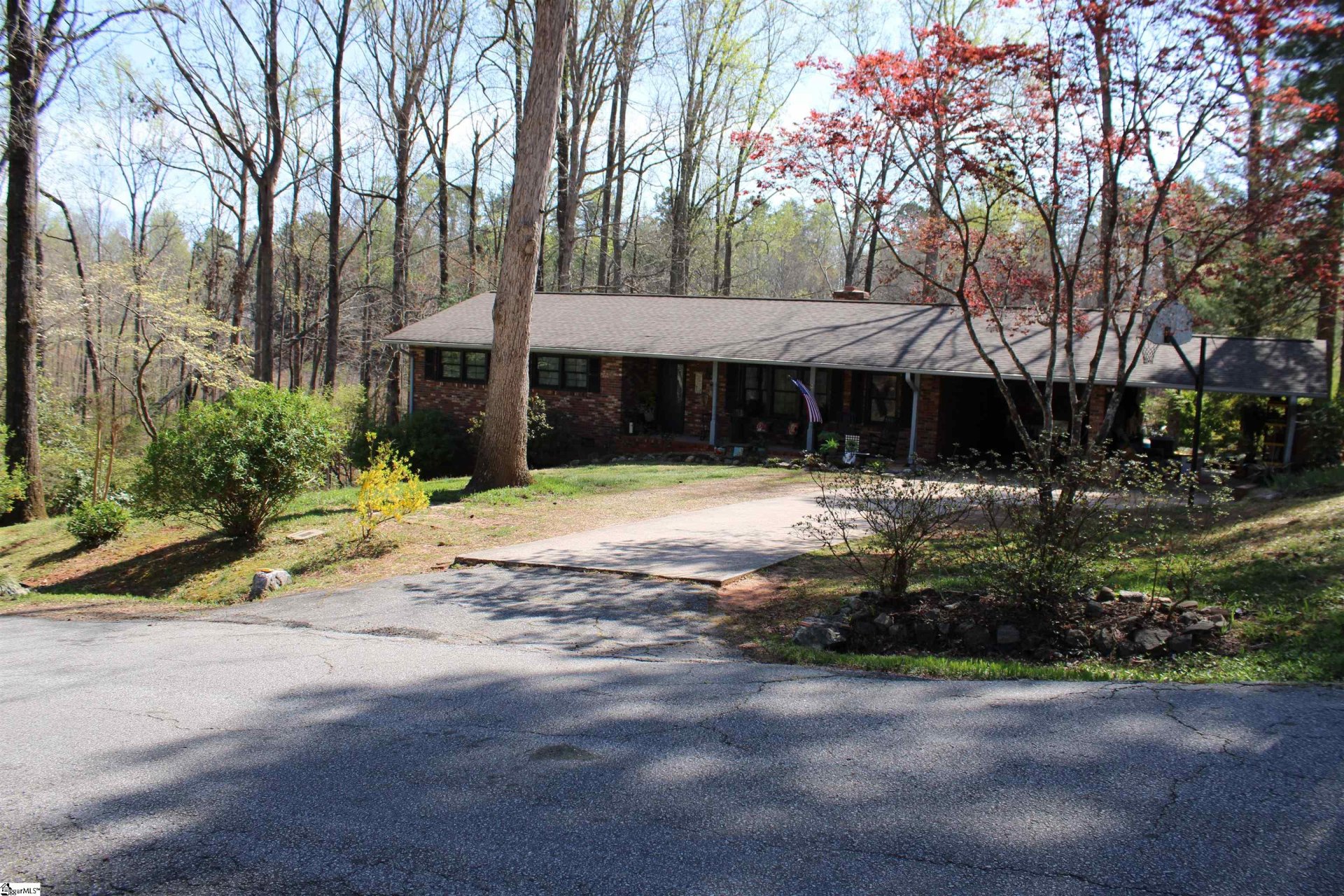 Property at 108 Spring Valley Road, Pickens, SC 29671