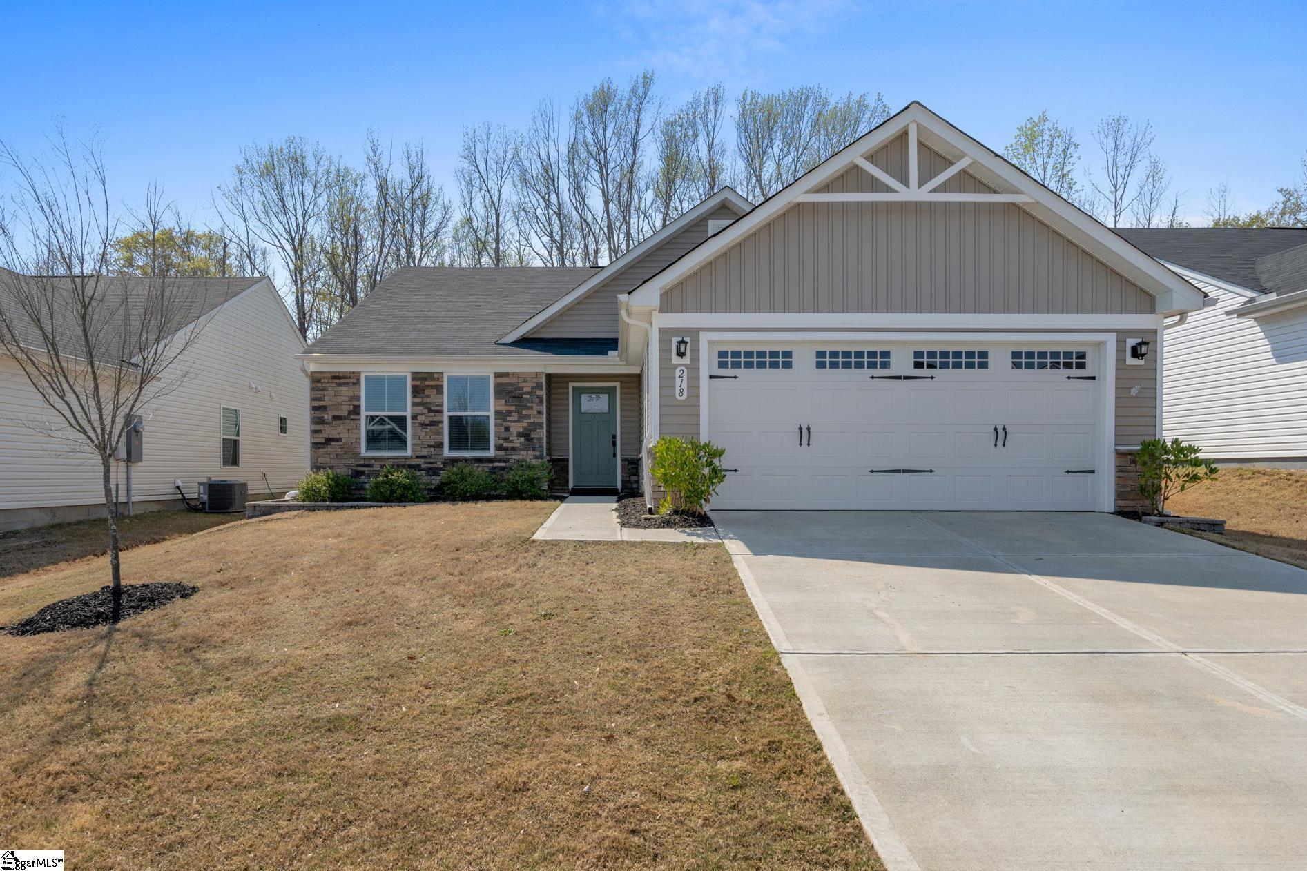 Property image 1 at 218 Stockland Trail, Fountain Inn, SC 29644