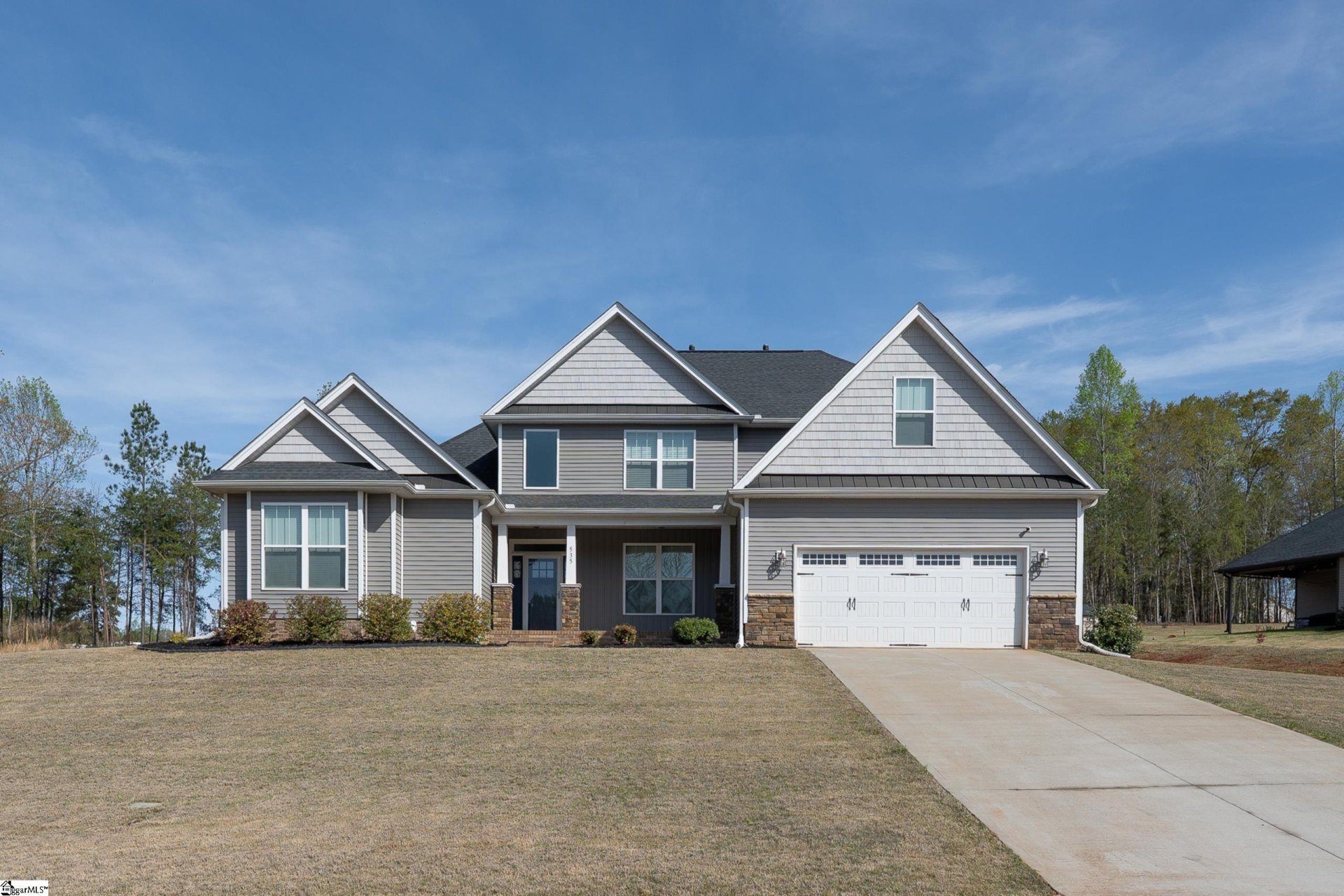 Property image 1 at 535 Forden Drive, Wellford, SC 29385