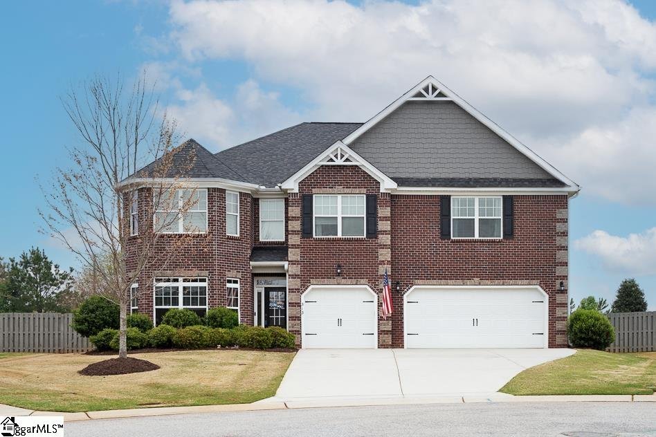Property image 1 at 313 Rosendale Way, Simpsonville, SC 29681