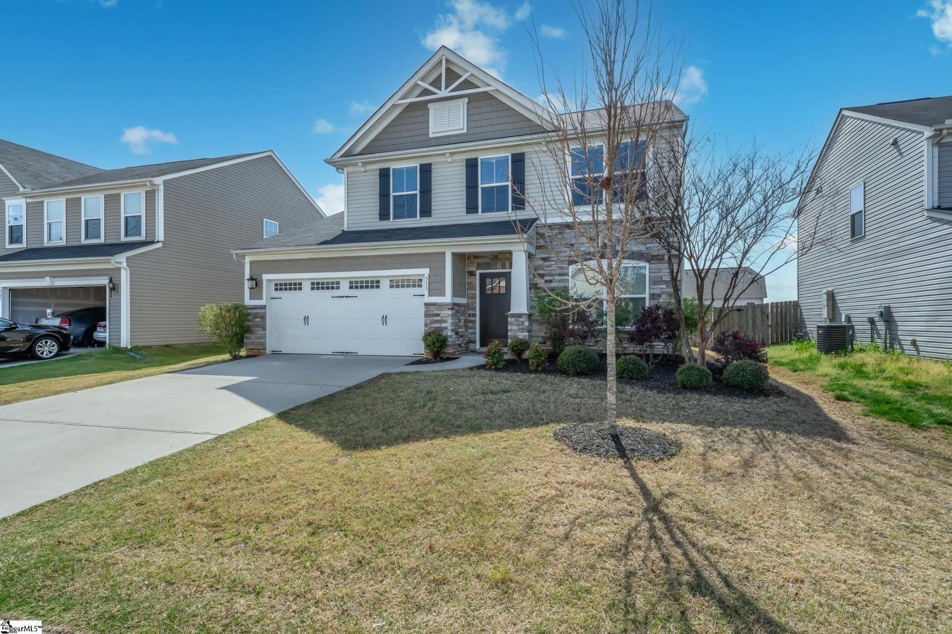 Property image 1 at 513 Bucklebury Road, Greer, SC 29651