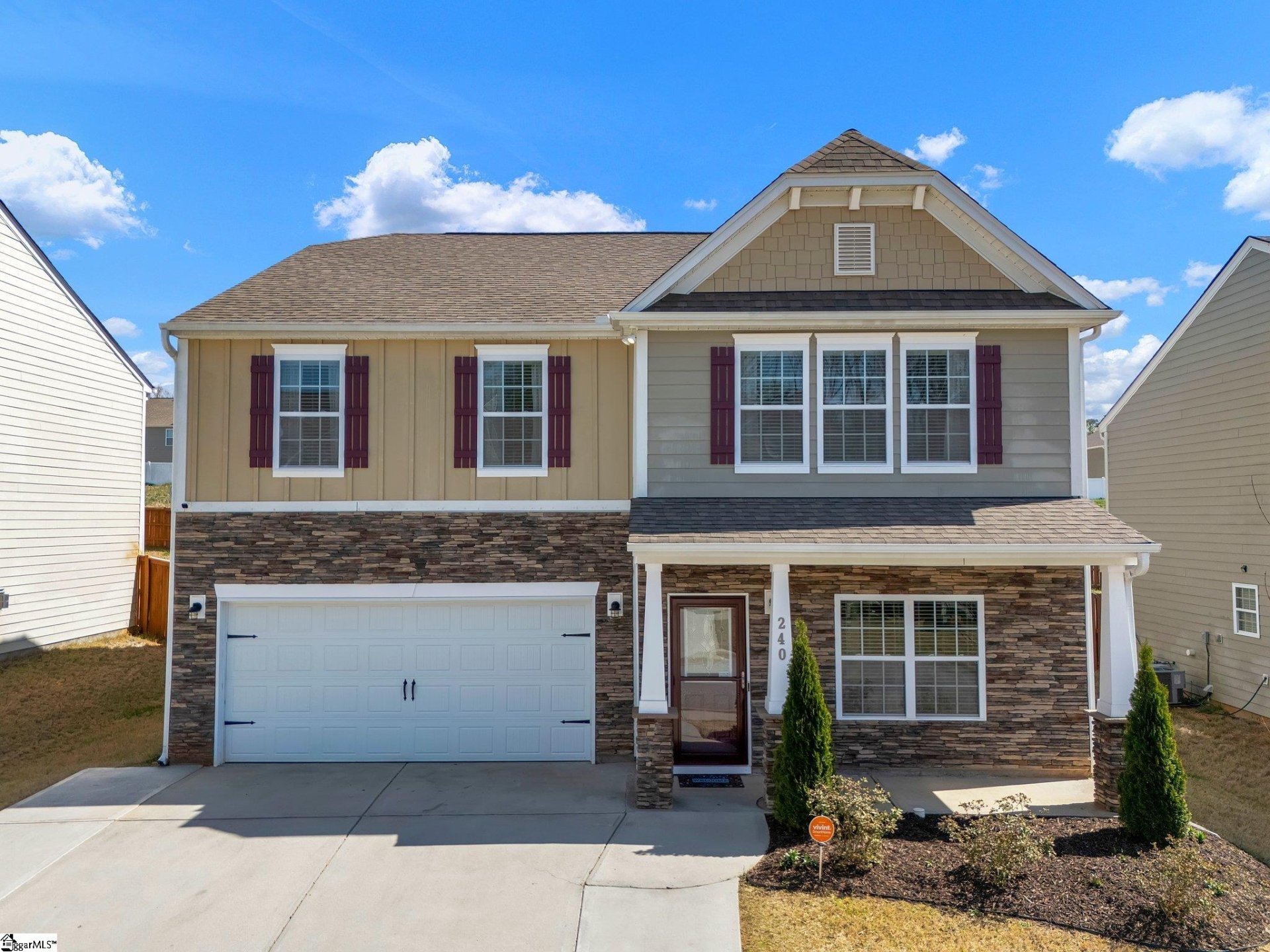 Property image 1 at 240 Elmhaven Drive, Simpsonville, SC 29681