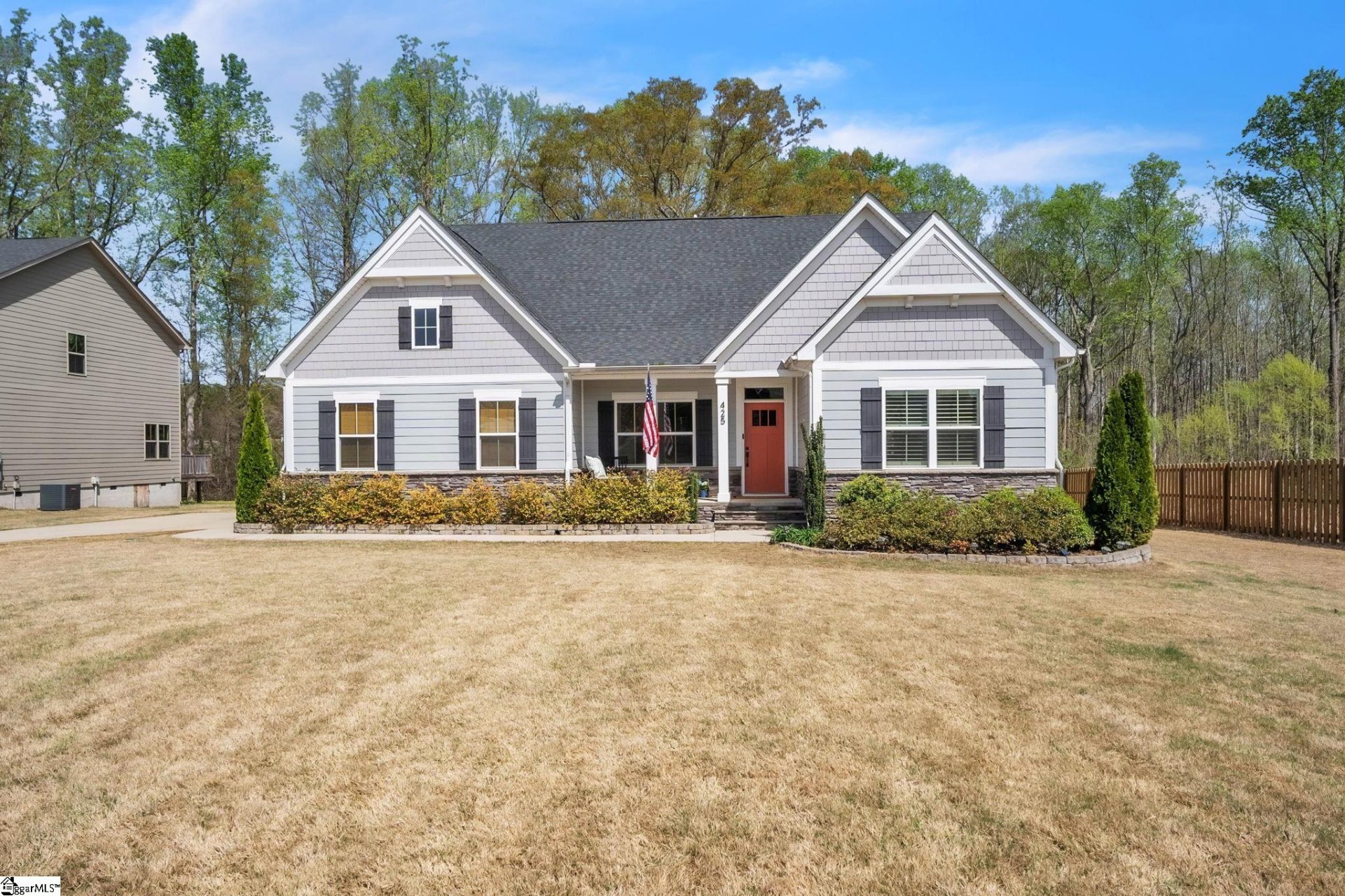 Property image 1 at 425 Journey Way Lane, Greer, SC 29651-7564