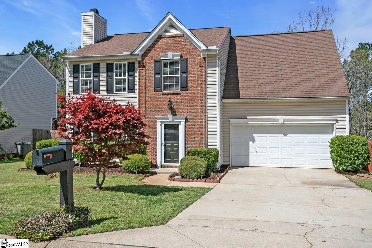 Property image 1 at 23 Brockmore Drive, Greenville, SC 29605