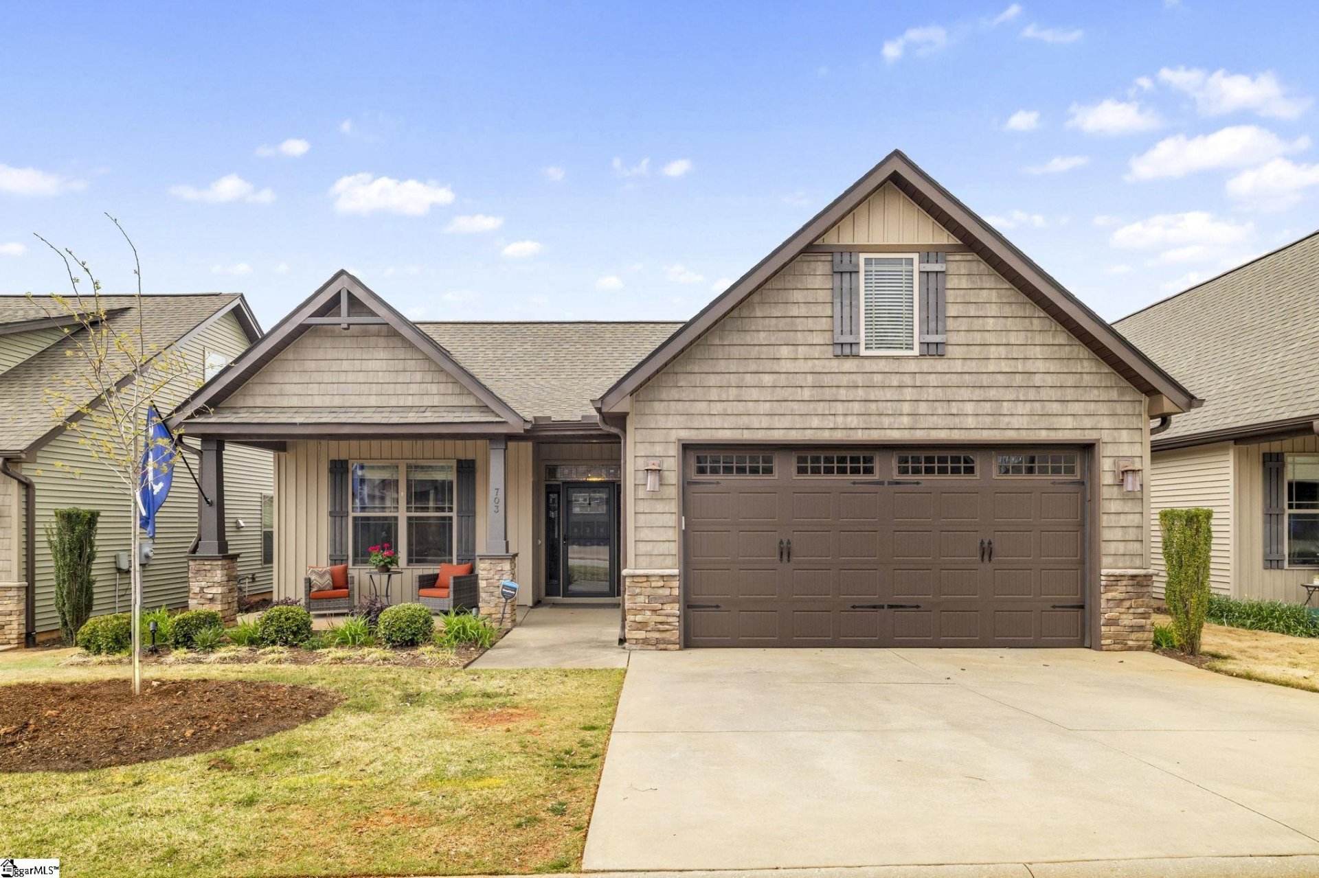 Property at 703 Cannongate Drive, Greer, SC 29650