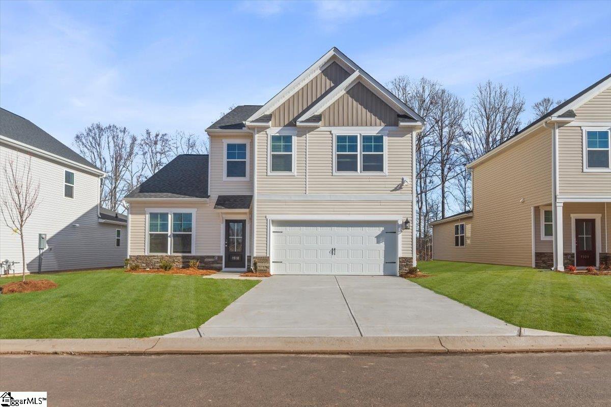Property image 1 at 1510 Honeybee Lane, Lyman, SC 29365