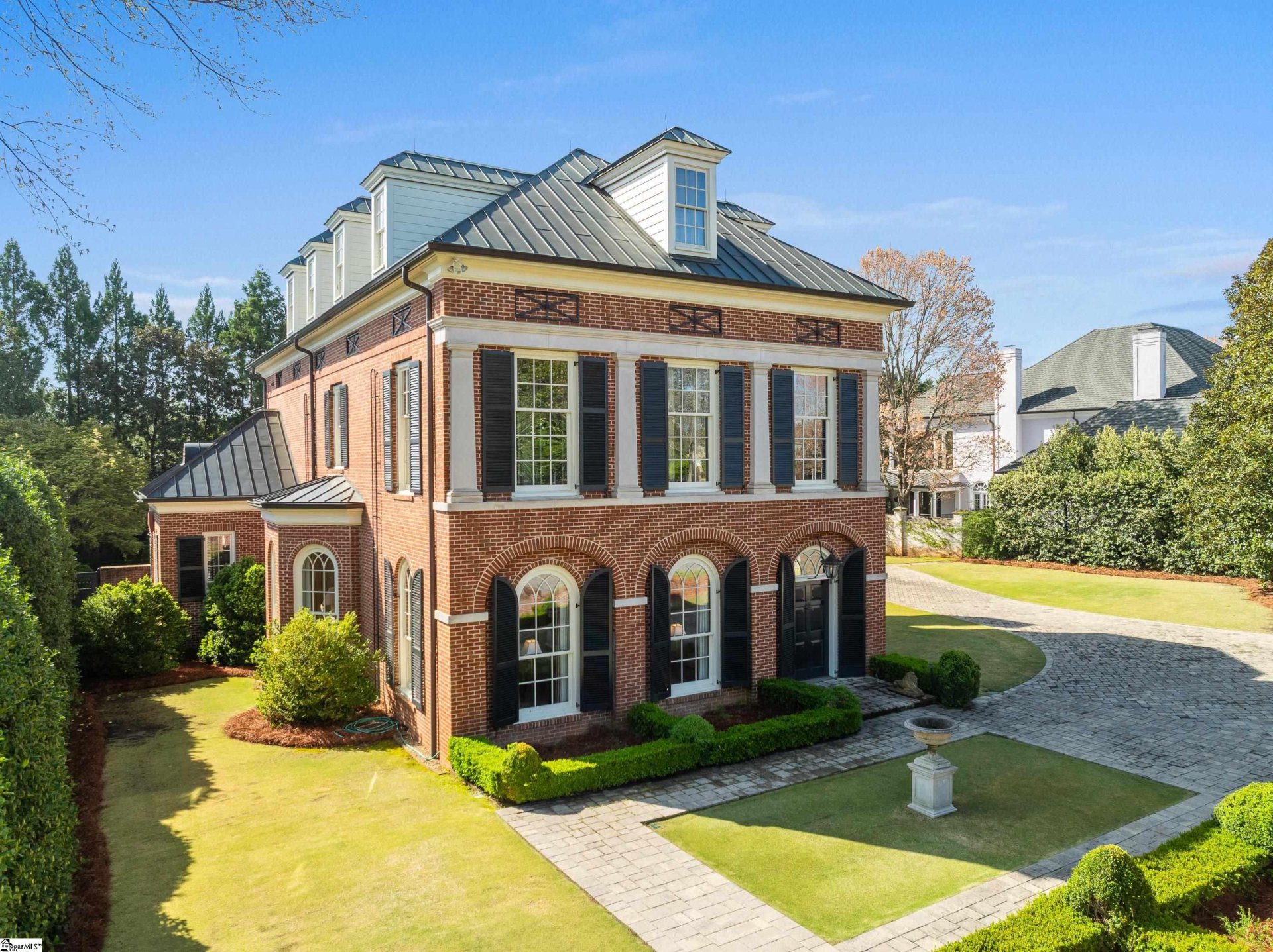 Property image 1 at 502 Hidden Hills Drive, Greenville, SC 29605