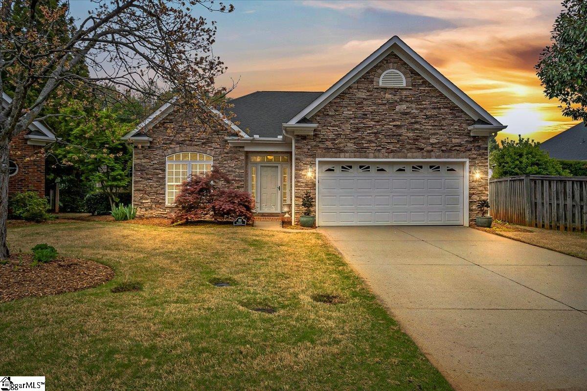 Property image 1 at 102 Capertree Court, Greenville, SC 29615