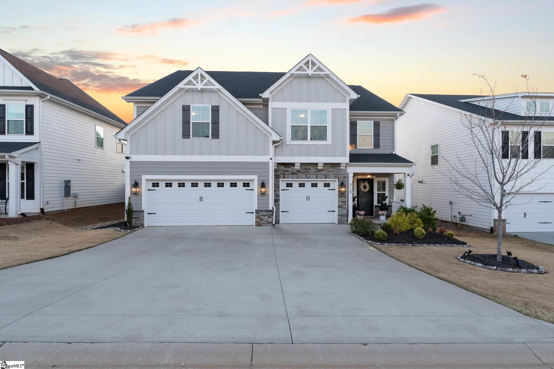 Property image 1 at 310 Yarrow Way, Greenville, SC 29607