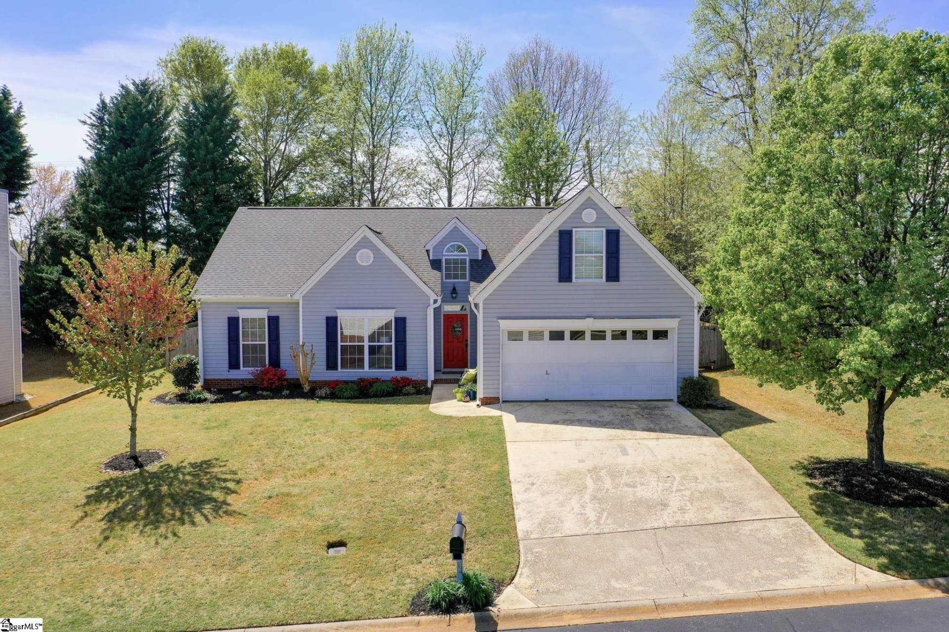 Property image 1 at 100 Cotter Lane, Greer, SC 29650-2586