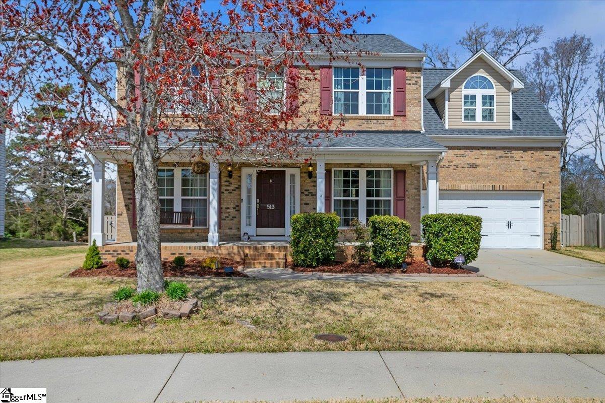 Property image 1 at 513 Rio Grande Place, Simpsonville, SC 29680