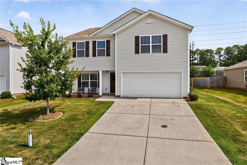 Property image 1 at 130 Poplarville Drive, Piedmont, SC 29673