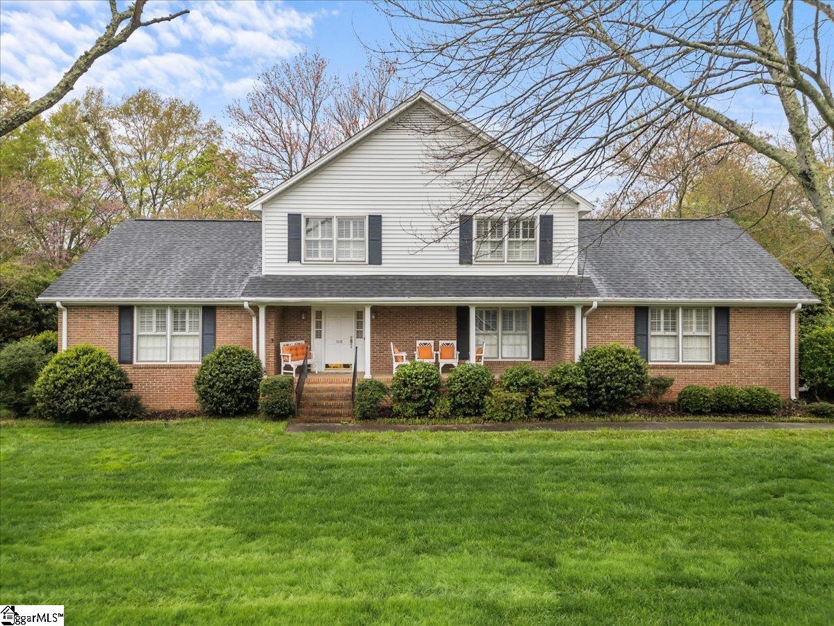 Property image 1 at 110 Foxcroft Road, Greenville, SC 29615
