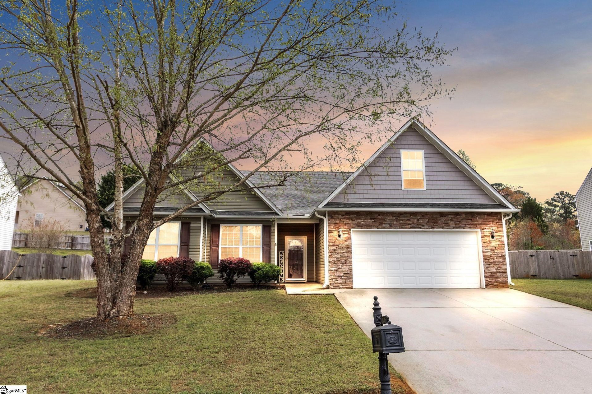 Property image 1 at 105 Eastpark Way, Easley, SC 29642