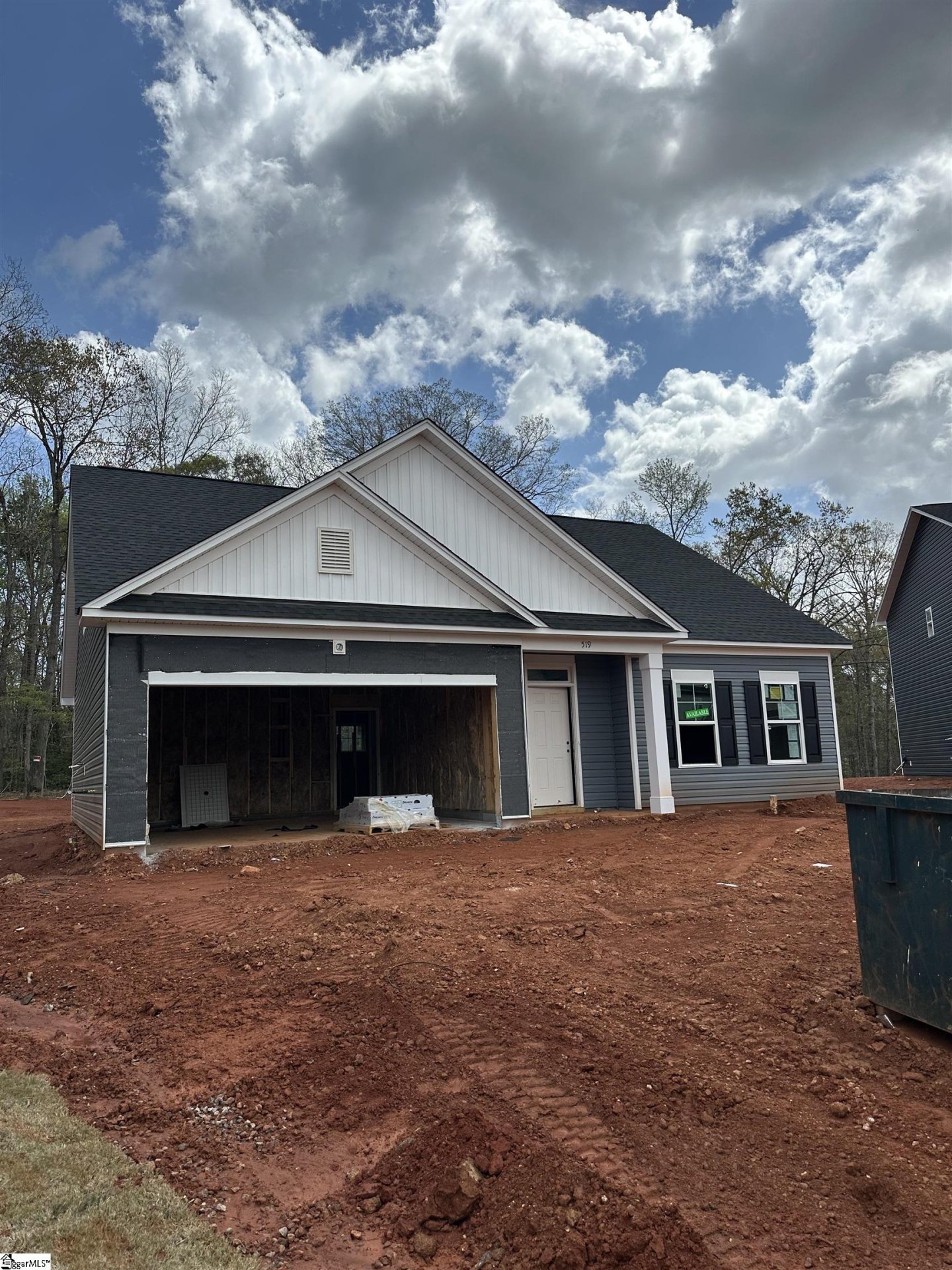 Property image 1 at 519 Barbican Place, Greenville, SC 29605