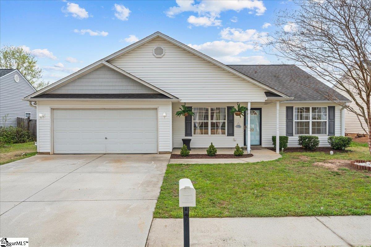 Property image 1 at 22 Kavanagh Court, Greenville, SC 29611