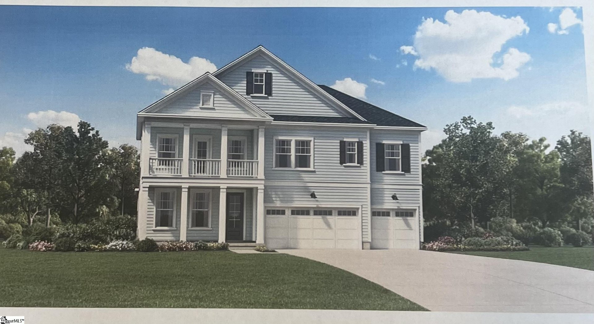 Property at 416 Galleron Court, Fountain Inn, SC 29644