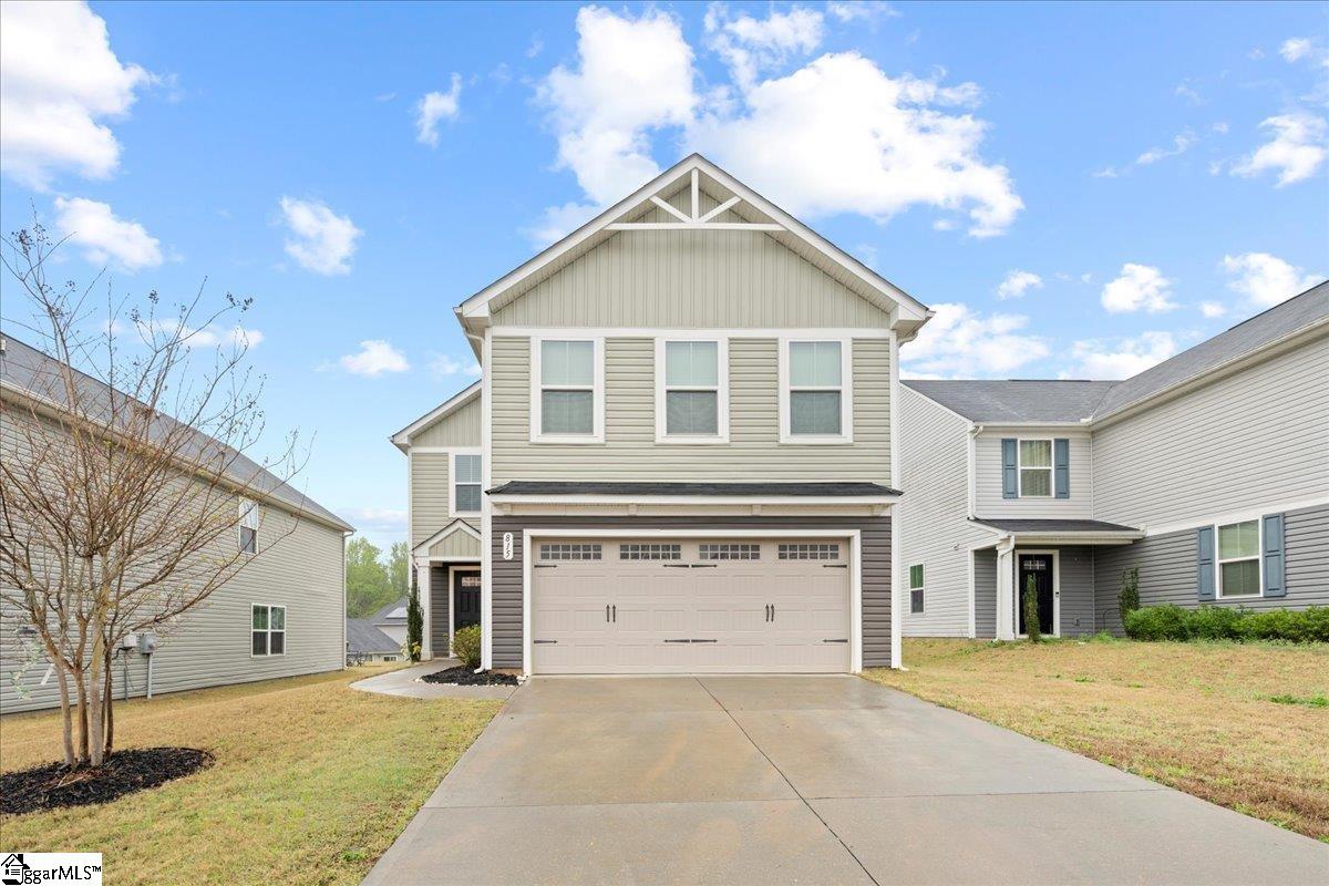 Property image 1 at 815 Purcell Drive, Woodruff, SC 29388