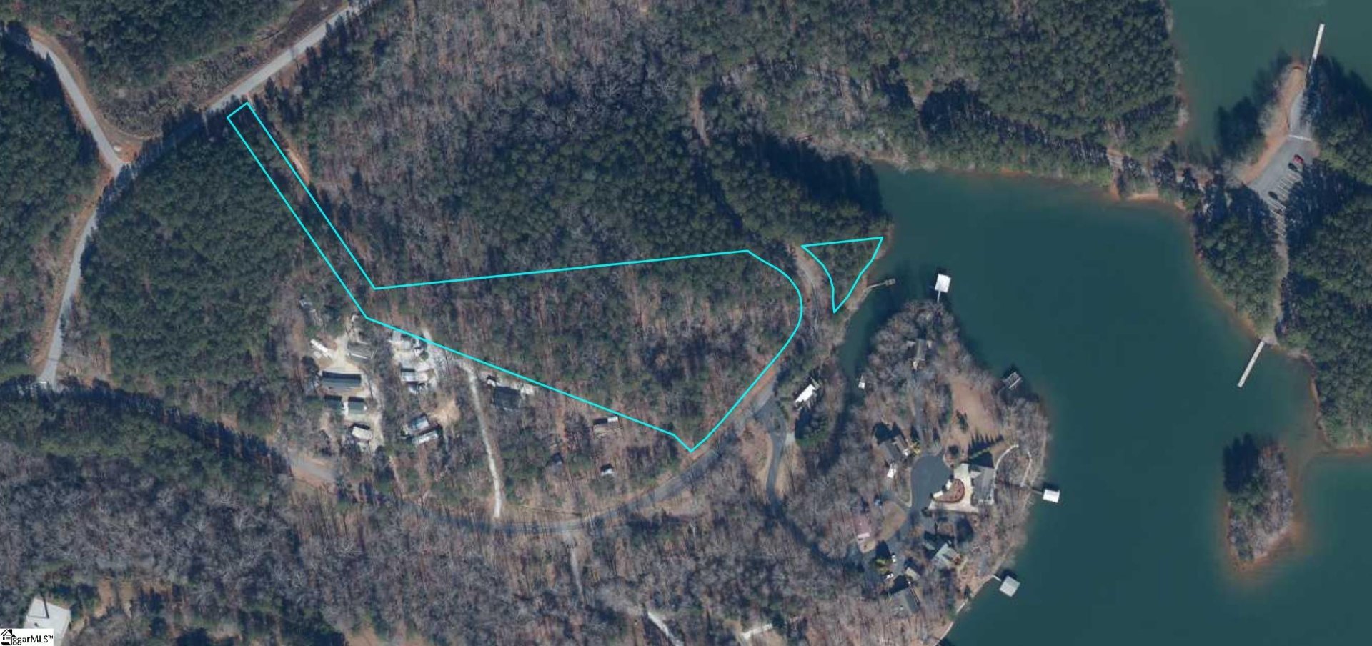 Property at 0 Harbor Ridge Road, Seneca, SC 29672