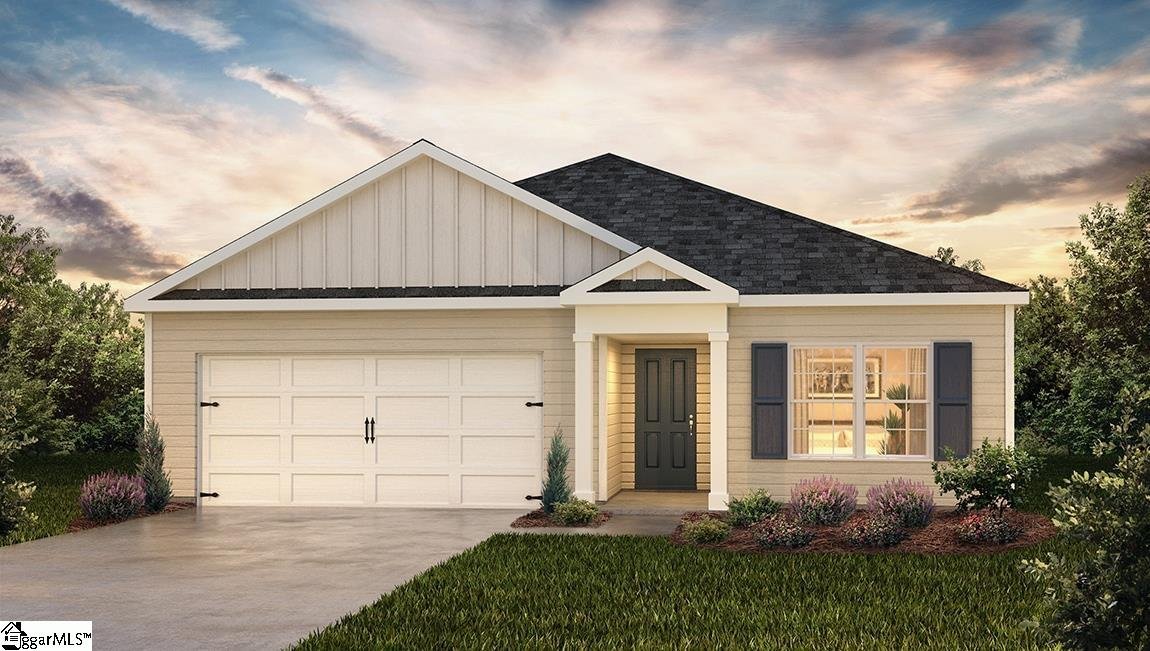 Property image 1 at 982 Jubilee Trail, Woodruff, SC 29388