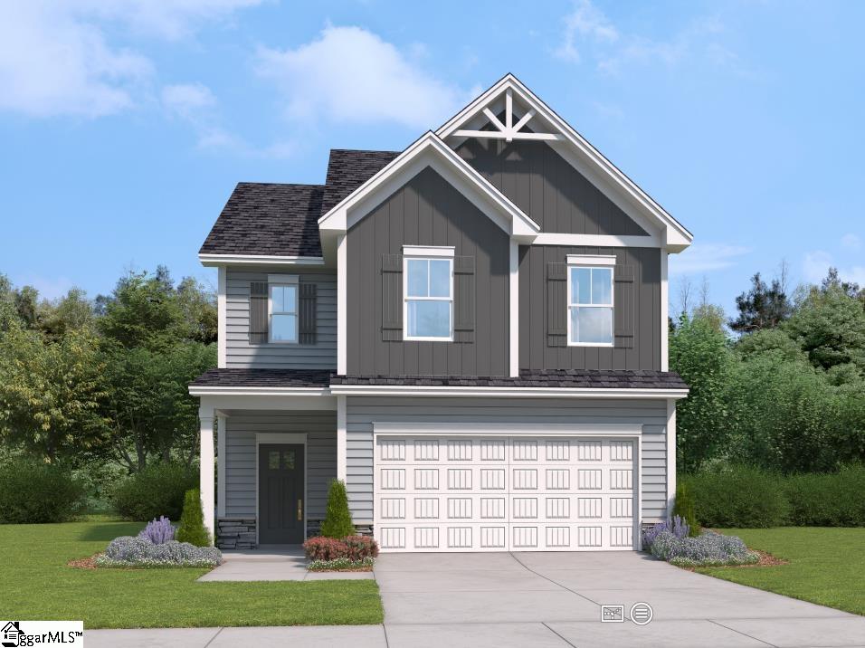 Property image 1 at 1805 Berkshire Lane, Spartanburg, SC 29303