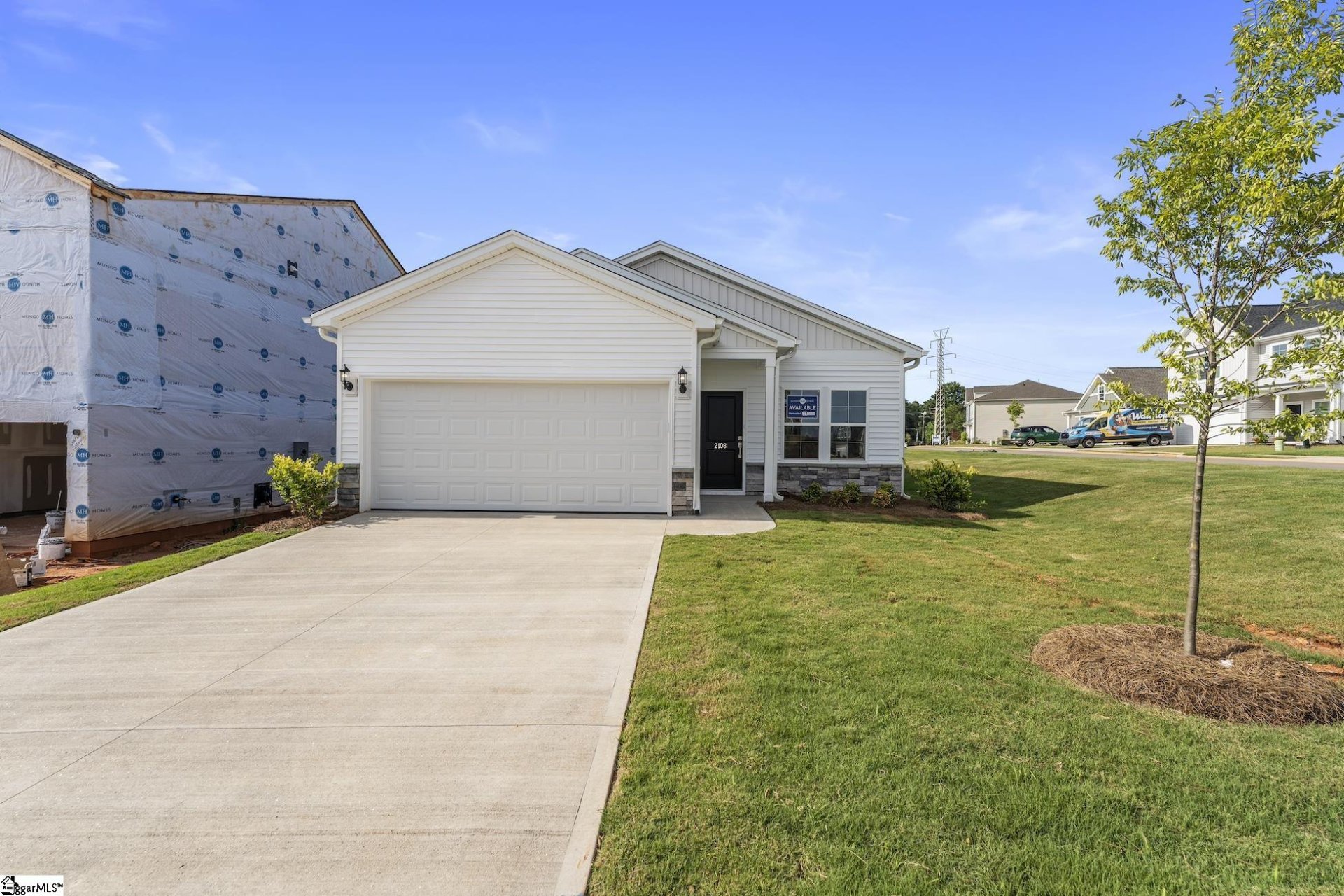 Property image 1 at 2108 Mayberry Drive, Spartanburg, SC 29301