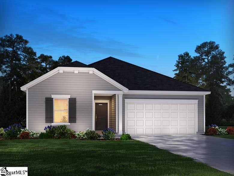 Property image 1 at 471 Harben Drive, Woodruff, SC 29388