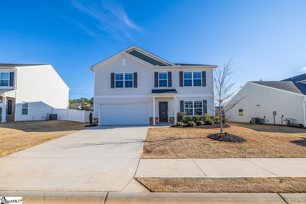 Property image 1 at 604 Whittier Street, Greenville, SC 29605