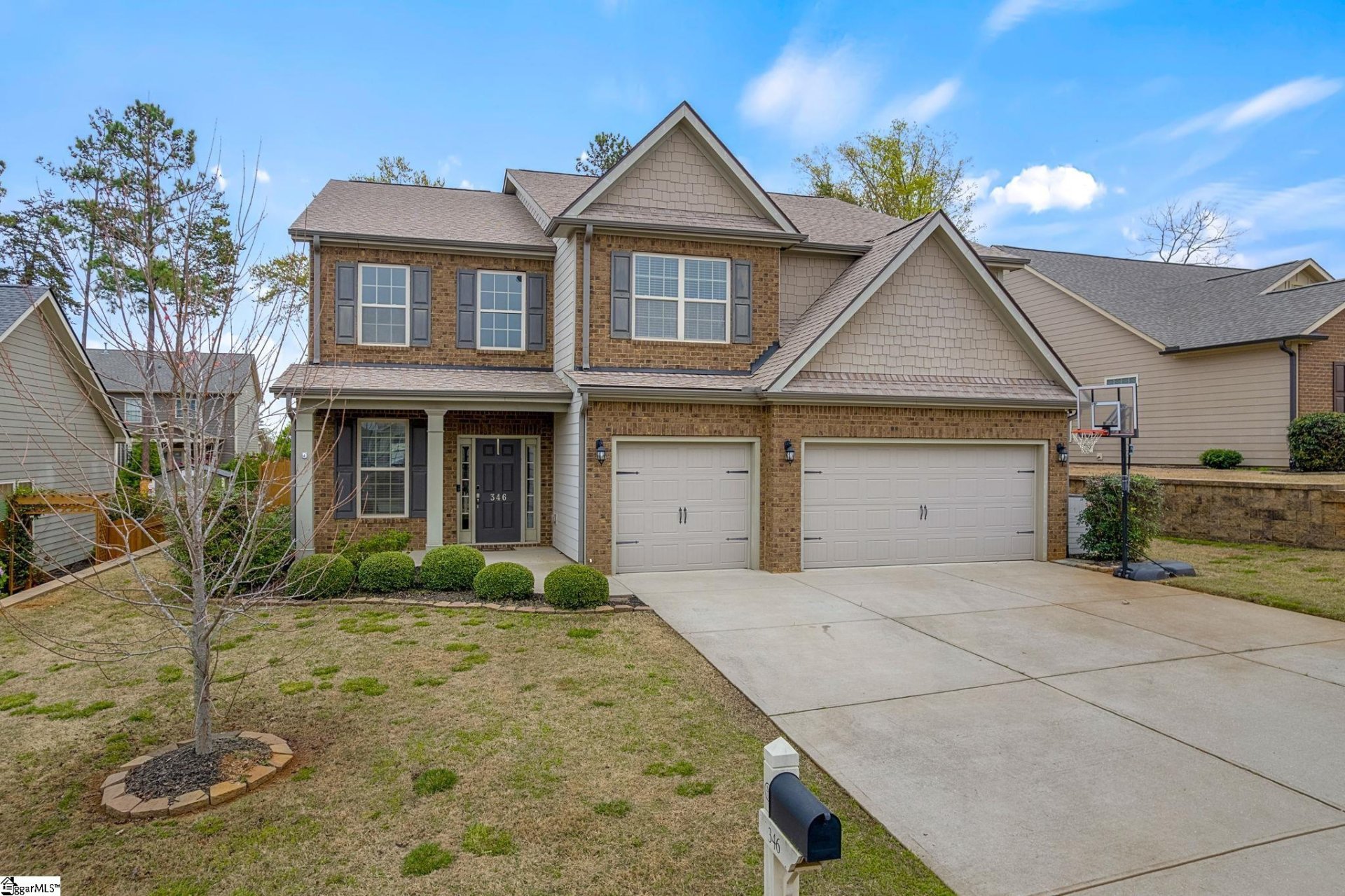 Property image 1 at 346 Tigers Eye Run, Duncan, SC 29334