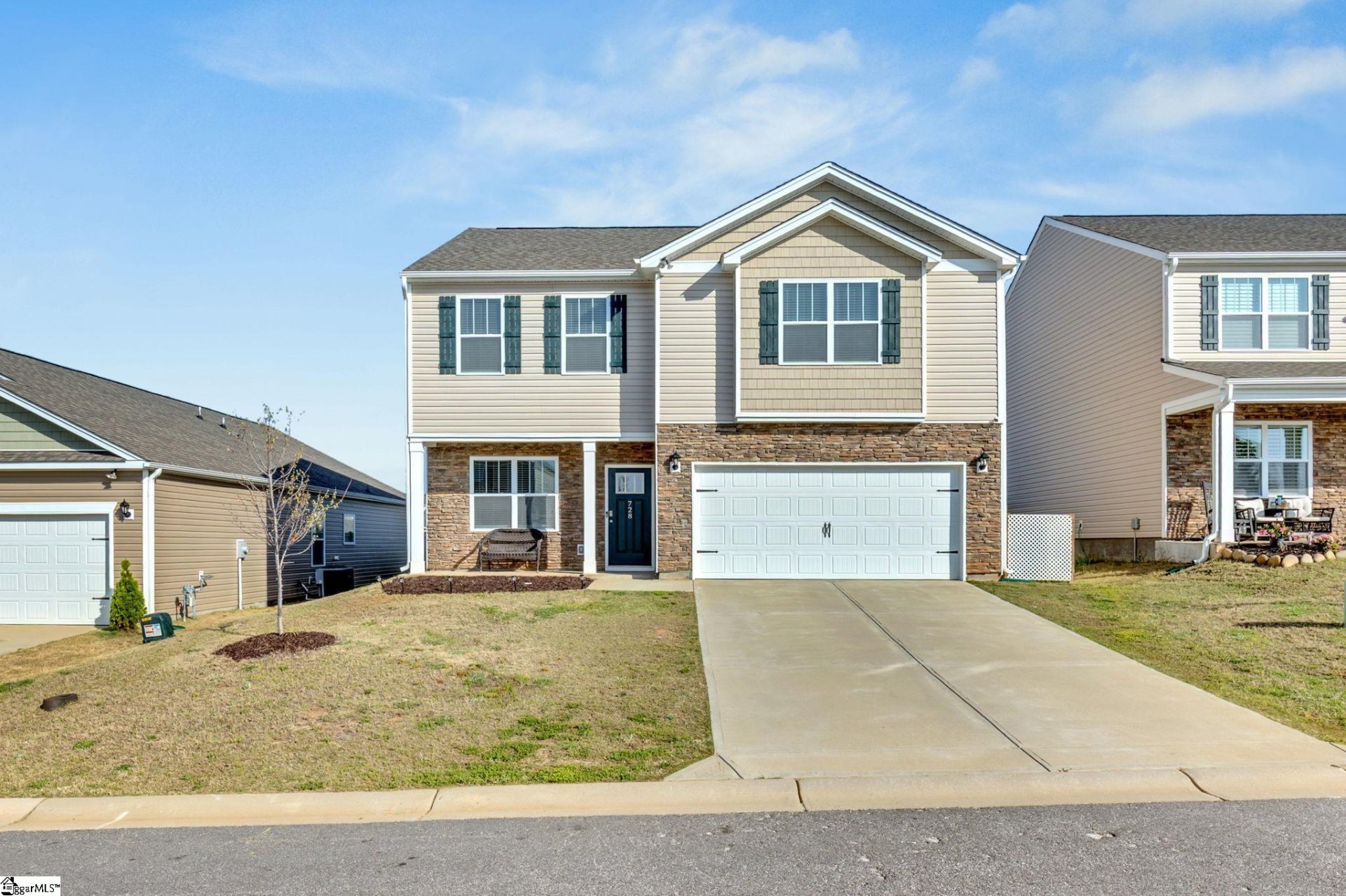 Property image 1 at 728 Rockhurst Way, Woodruff, SC 29388