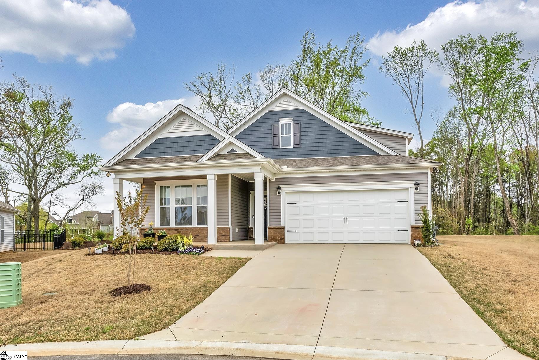 Property image 1 at 131 Yellow Fox Road, Greer, SC 29650
