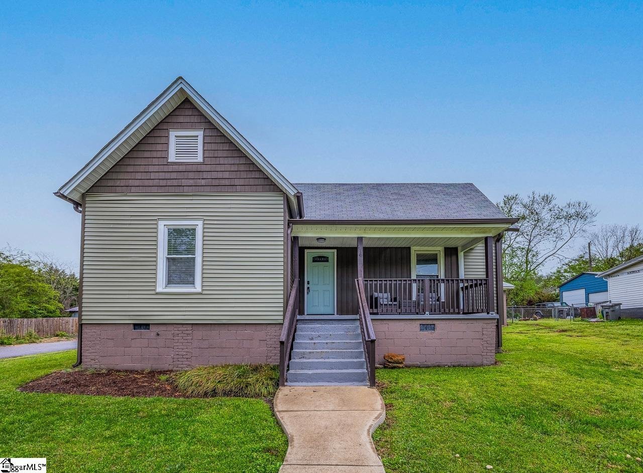Property image 1 at 16 Blake Street, Greenville, SC 29605