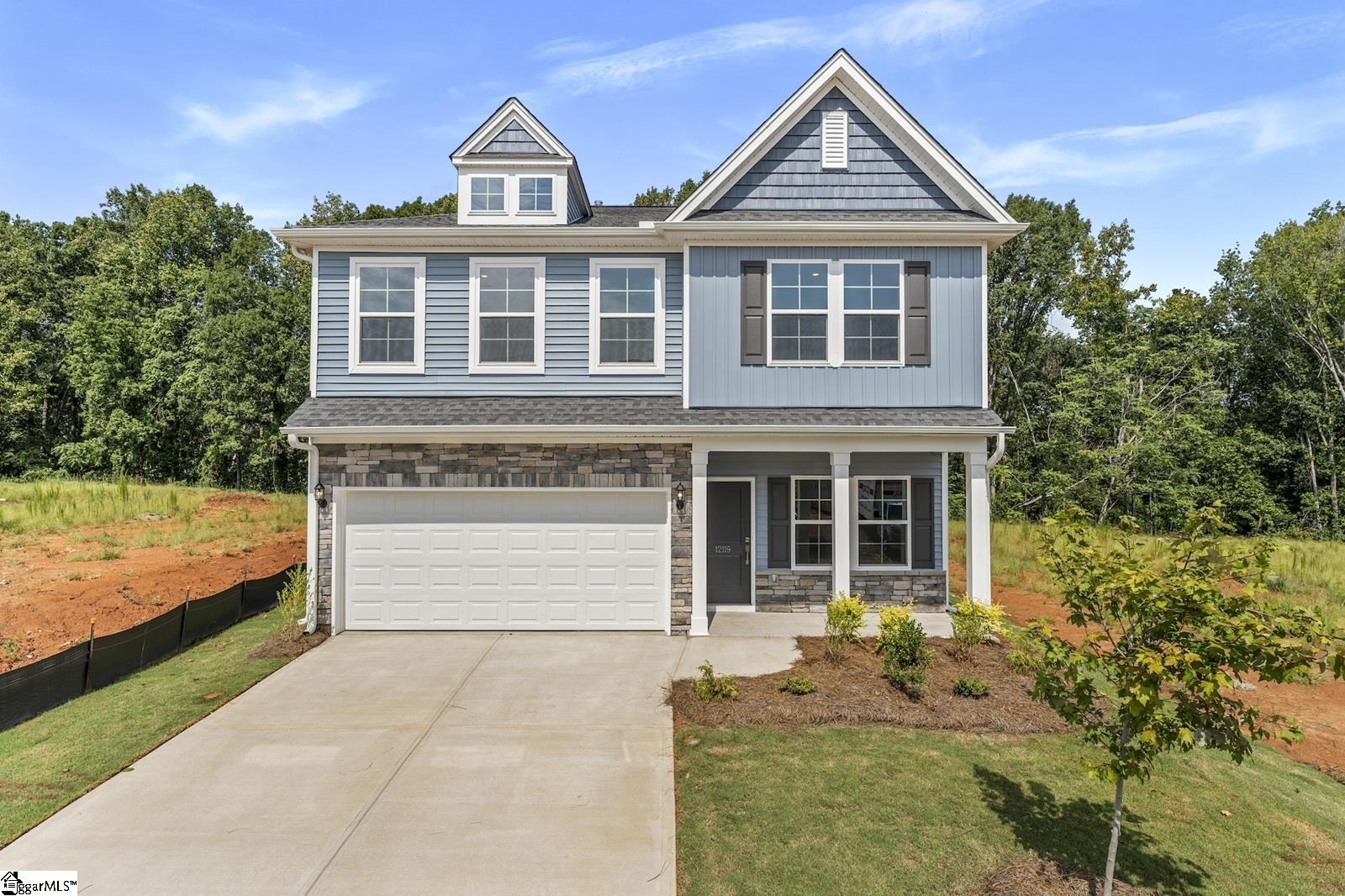 Property image 1 at 12119 Lansbury Drive, Inman, SC 29349